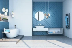 Professionnel pour installer une douche à l'italienne  